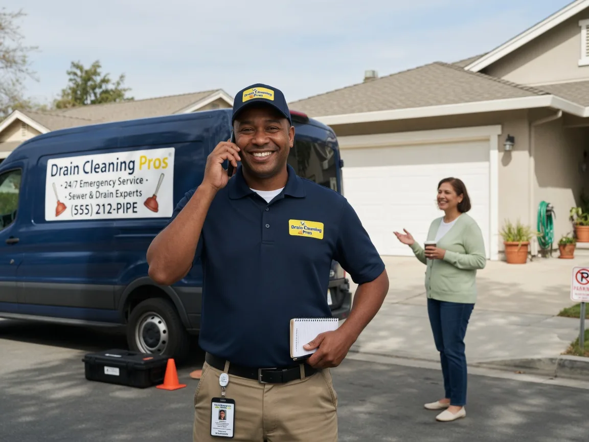 Drain Cleaning Rancho Santa Margarita, CA FAQs