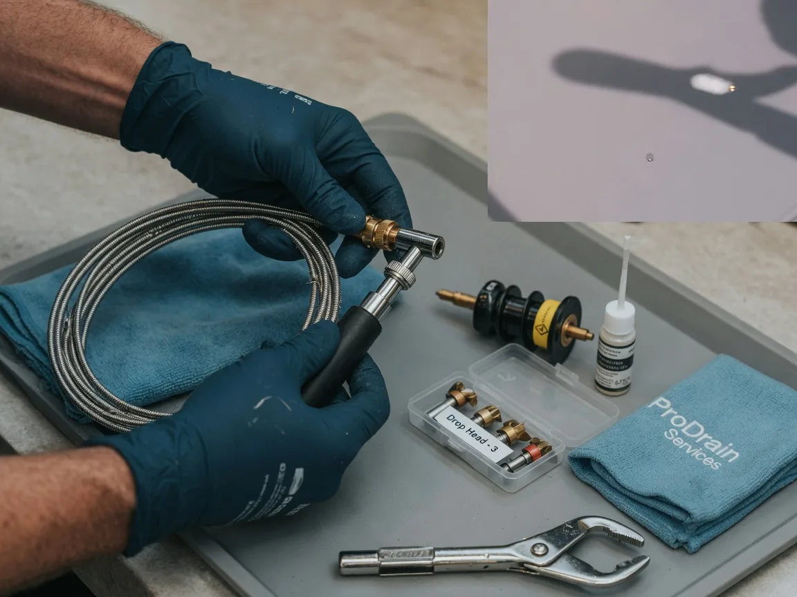 Why choose Drain Cleaning in Rancho Santa Margarita, CA